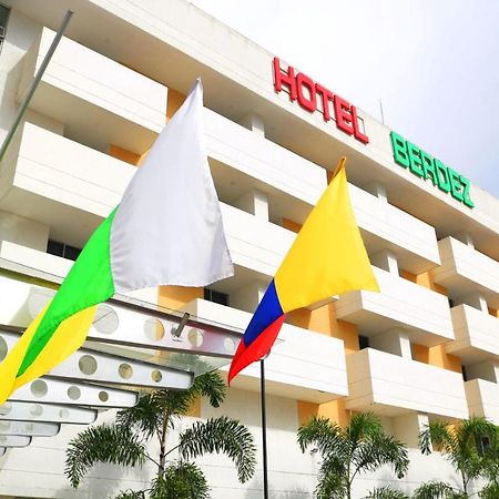 Hotel Berdez Neiva  Luaran gambar