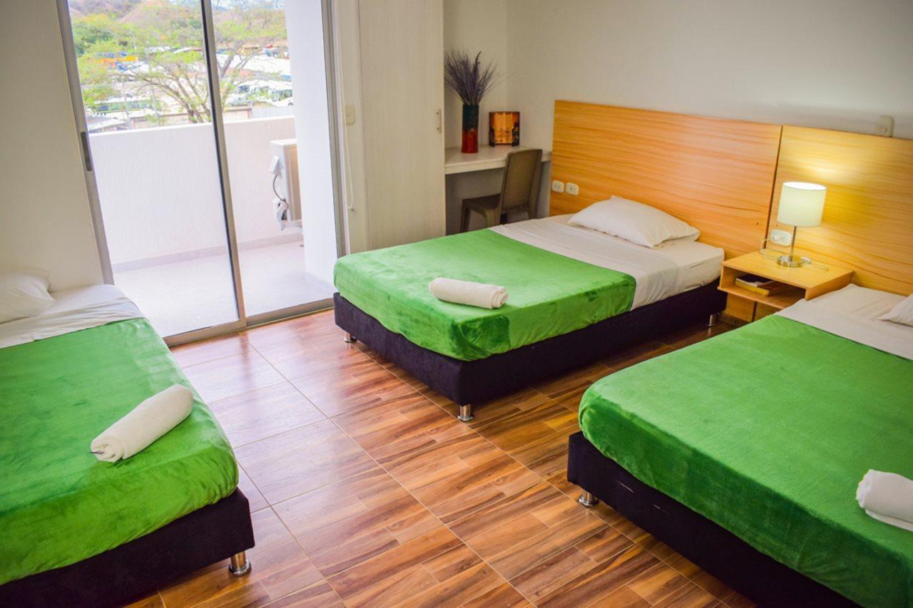 Hotel Berdez Neiva  Luaran gambar