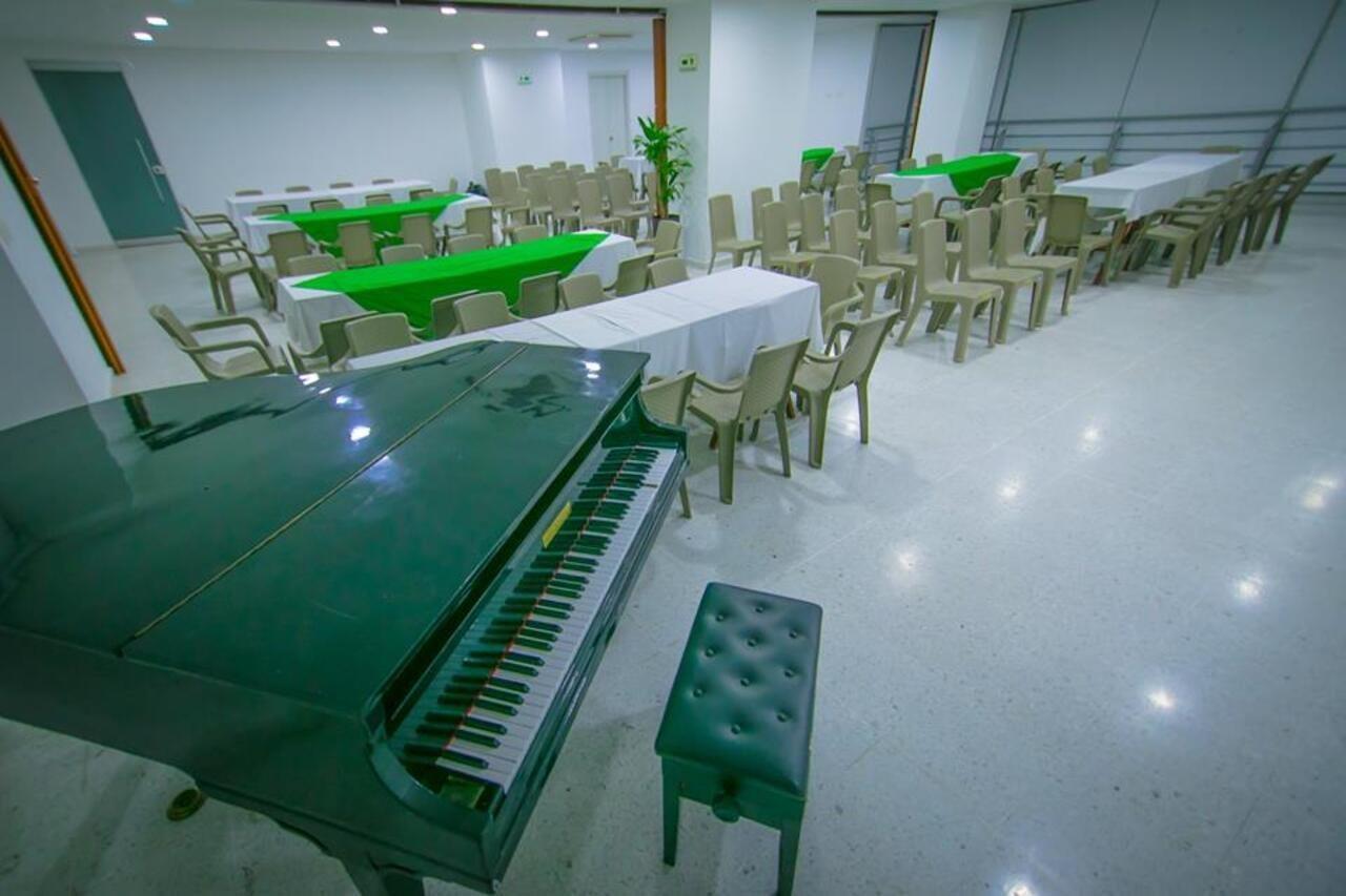 Hotel Berdez Neiva  Luaran gambar