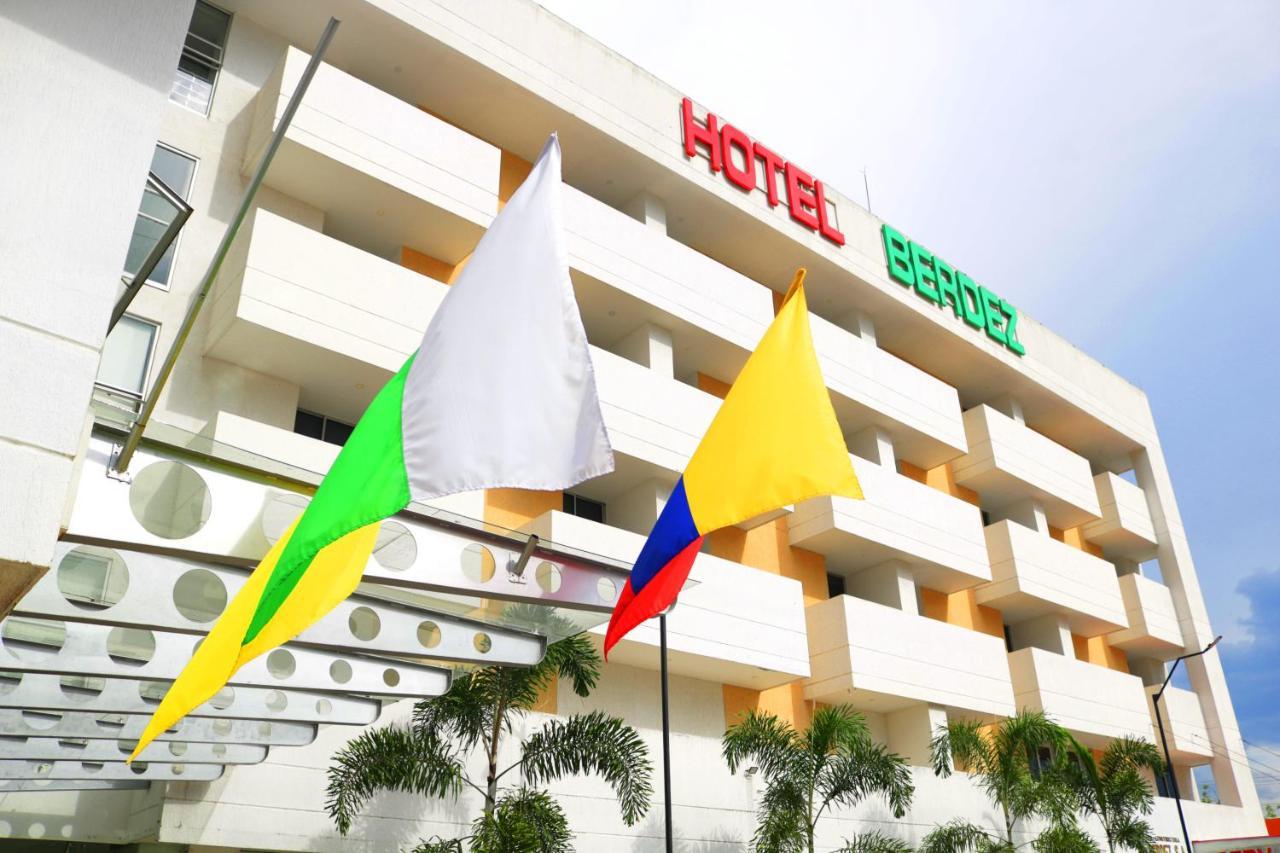Hotel Berdez Neiva  Luaran gambar