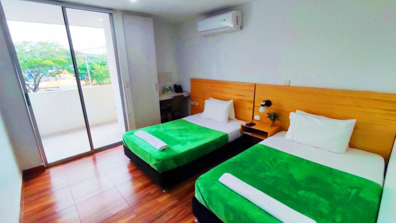 Hotel Berdez Neiva  Luaran gambar