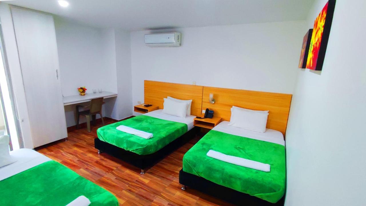 Hotel Berdez Neiva  Luaran gambar
