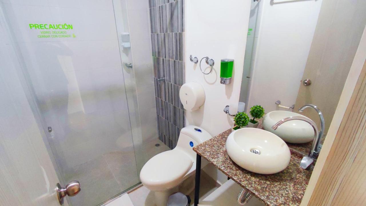 Hotel Berdez Neiva  Luaran gambar