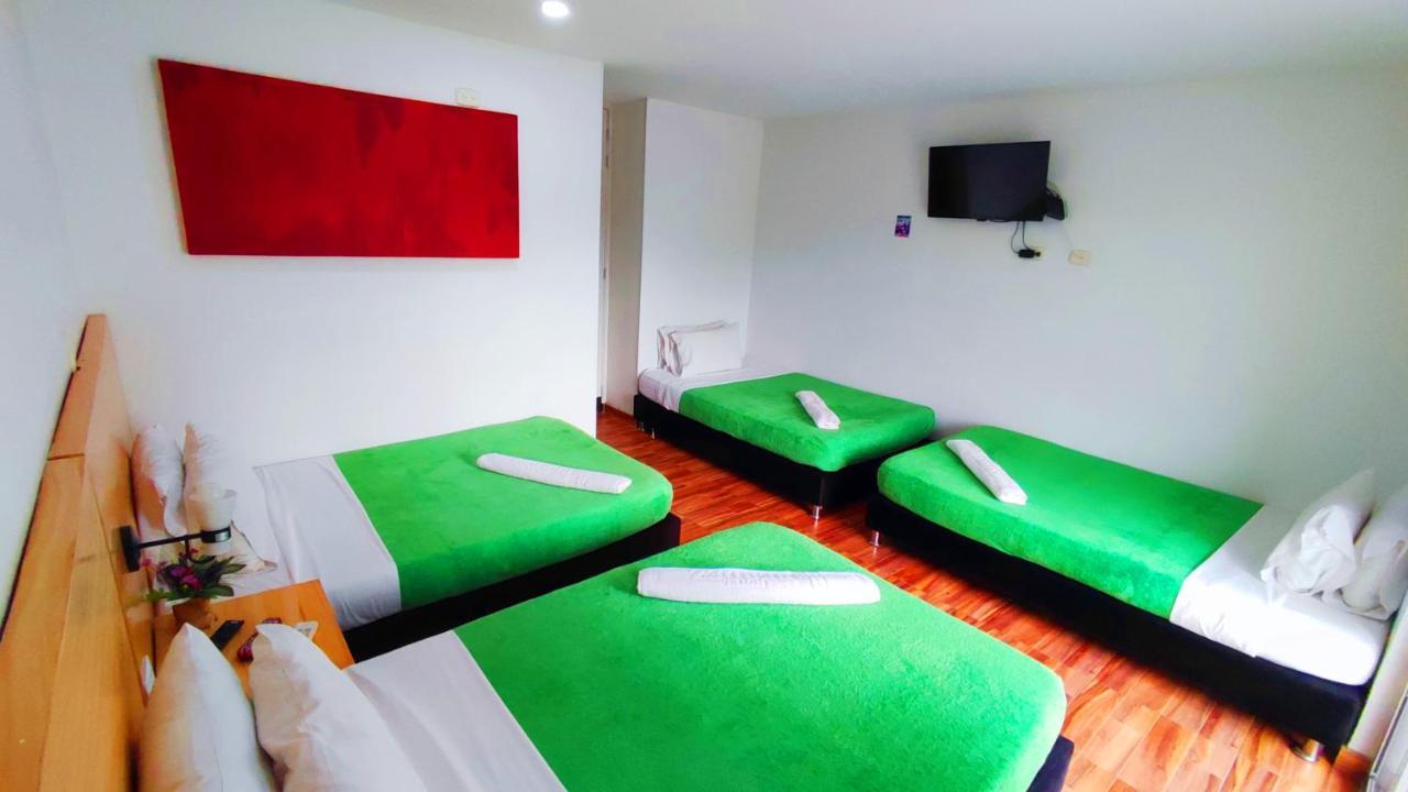 Hotel Berdez Neiva  Luaran gambar