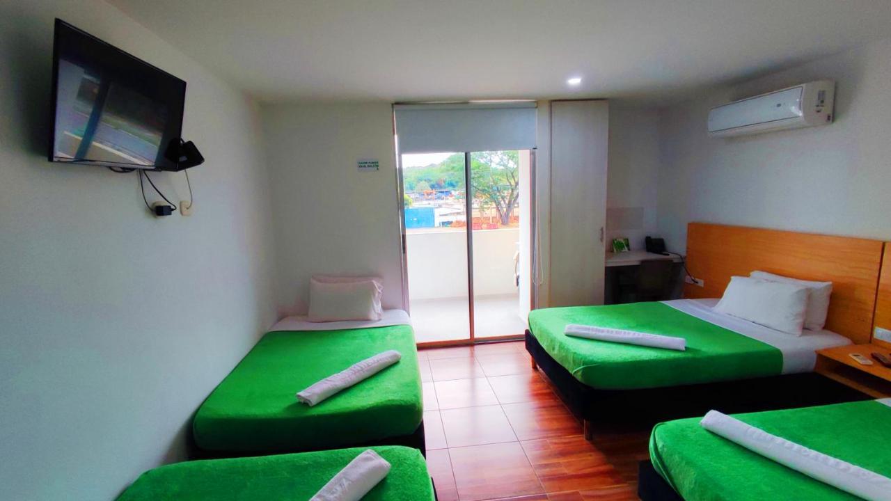 Hotel Berdez Neiva  Luaran gambar
