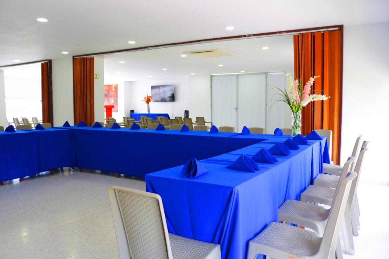 Hotel Berdez Neiva  Luaran gambar
