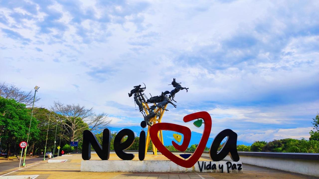 Hotel Berdez Neiva  Luaran gambar