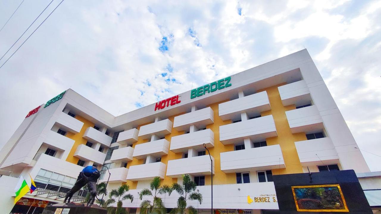 Hotel Berdez Neiva  Luaran gambar