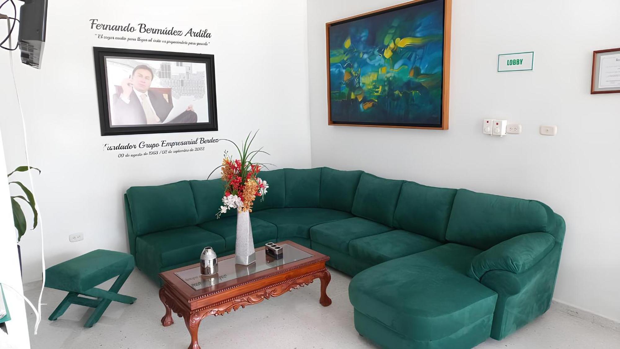 Hotel Berdez Neiva  Luaran gambar