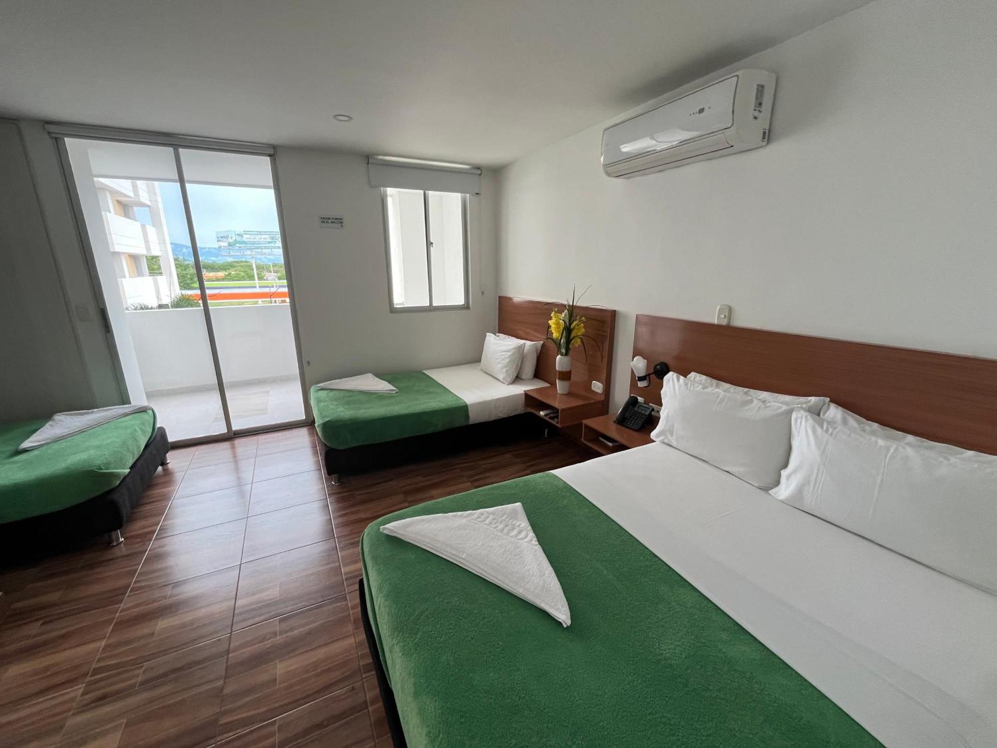 Hotel Berdez Neiva  Luaran gambar