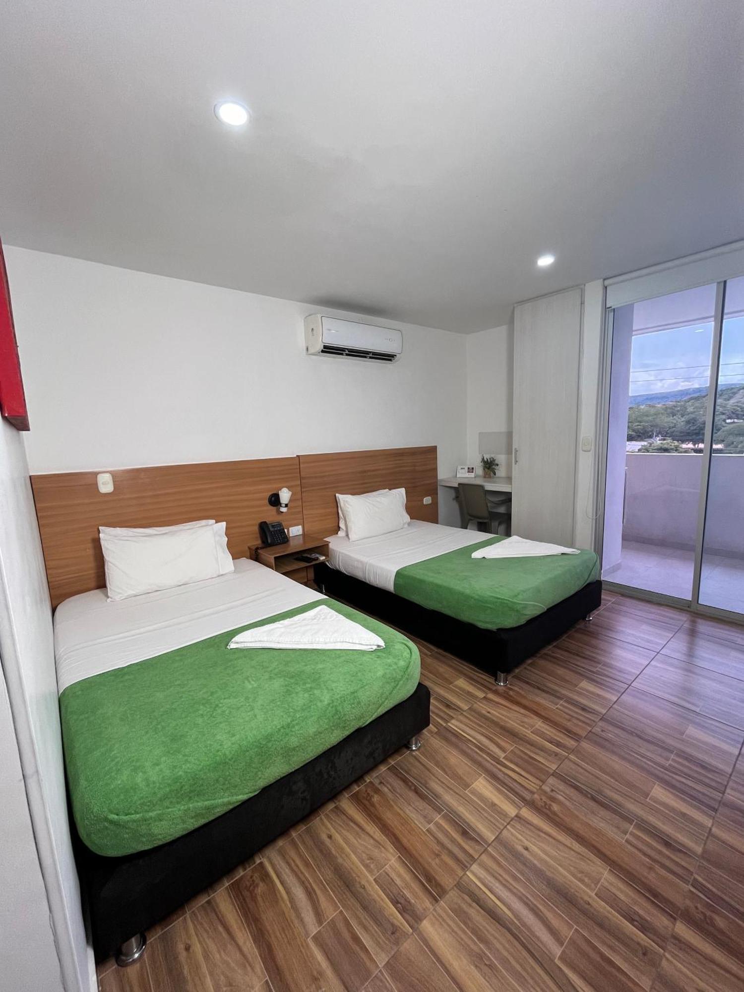 Hotel Berdez Neiva  Luaran gambar