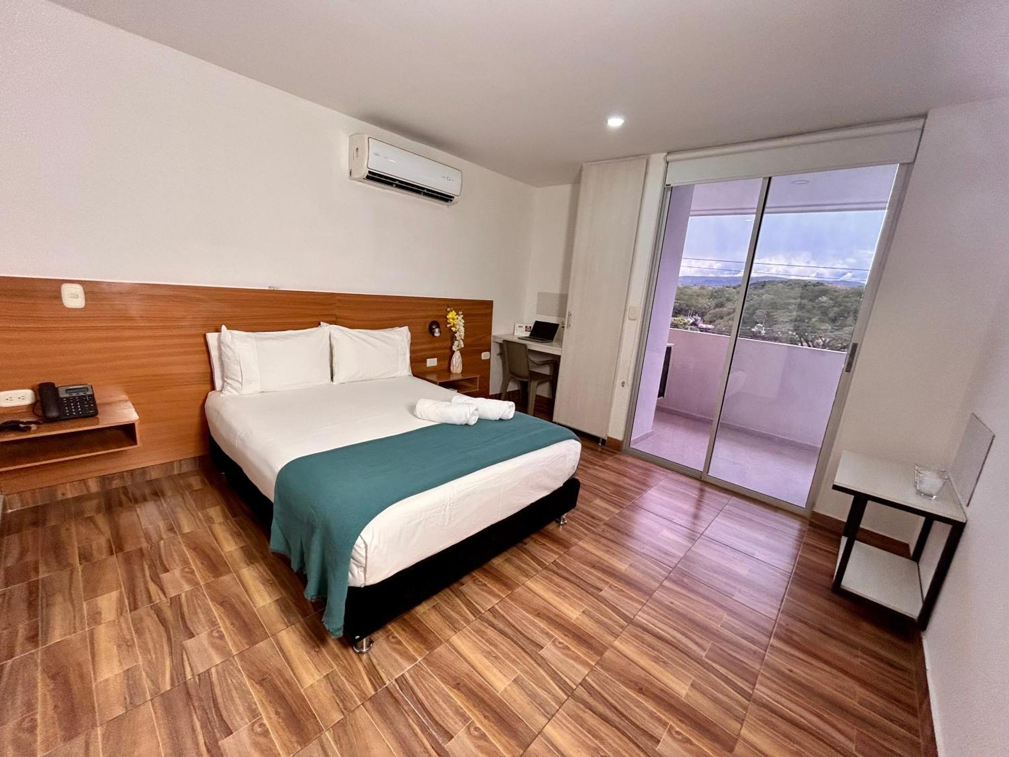 Hotel Berdez Neiva  Luaran gambar