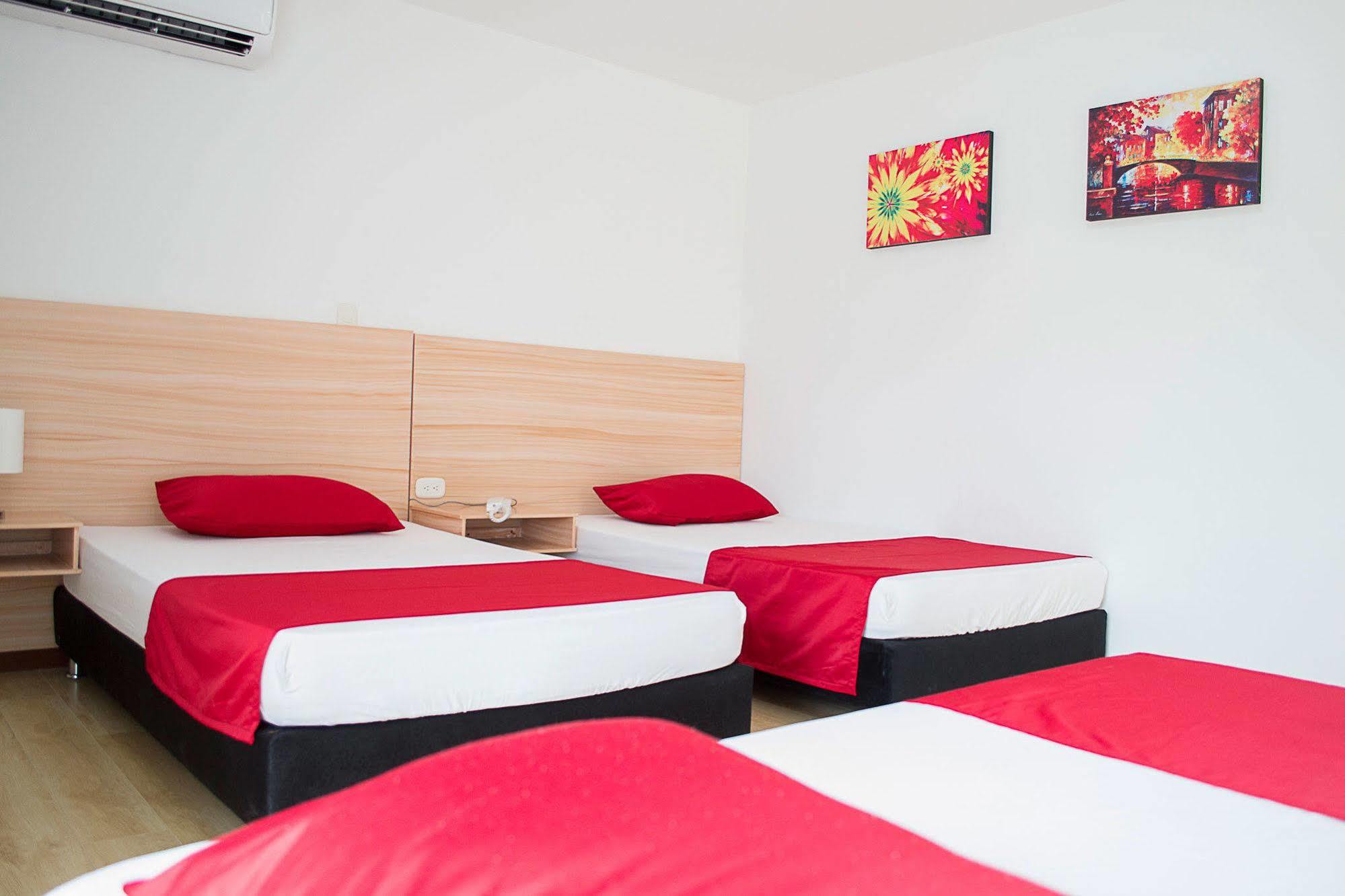 Hotel Berdez Neiva  Luaran gambar